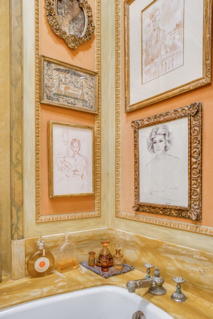 Martha Hyder's Fort Worth Home