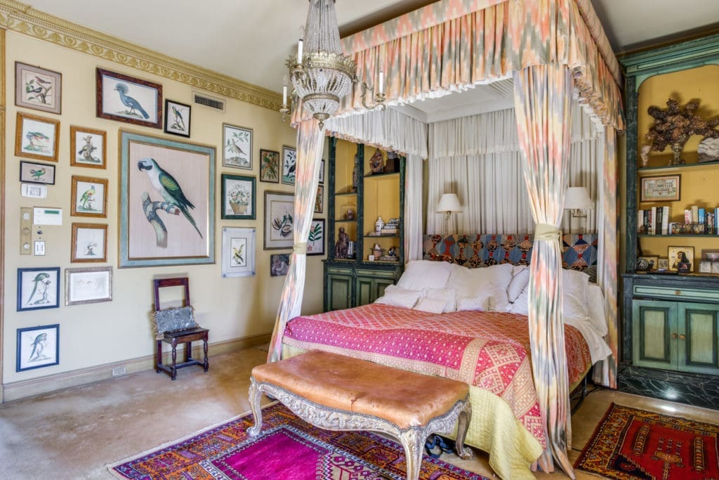 Martha Hyder's Fort Worth Home