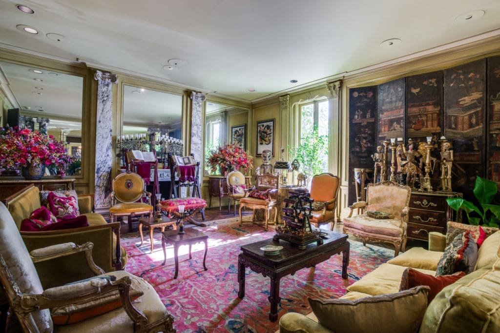 Martha Hyder's Fort Worth Home