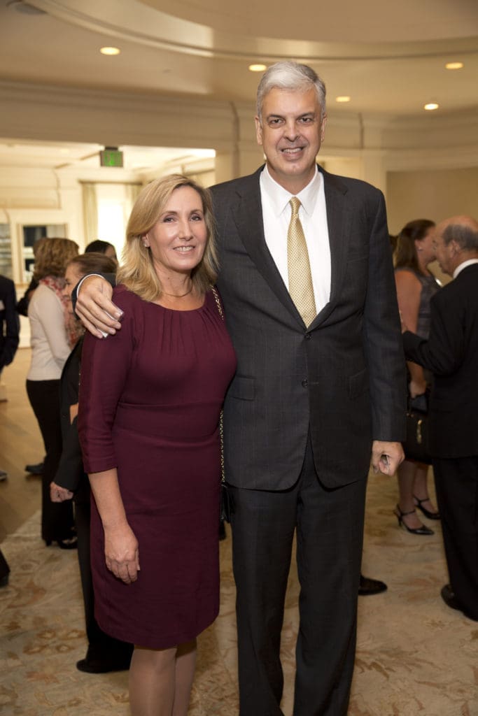 Houston Methodist Faith & Medicine luncheon at River Oaks Country Club