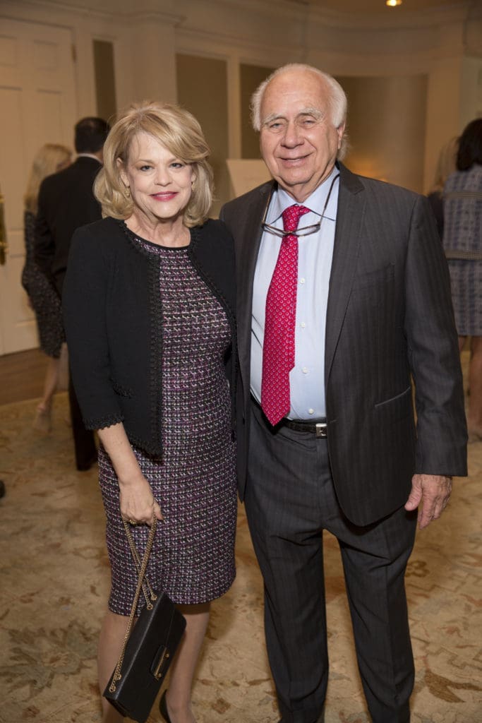 Houston Methodist Faith & Medicine luncheon at River Oaks Country Club