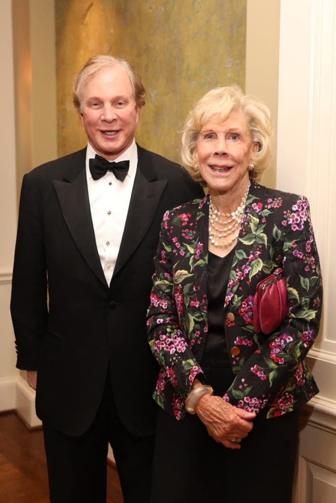 An Evening for Rice's Honour at River Oaks Country Club