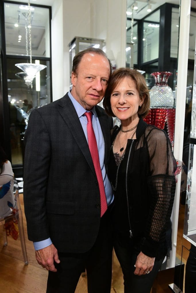 Baccarat poker party for Houston Professional Fire Fighters foundation