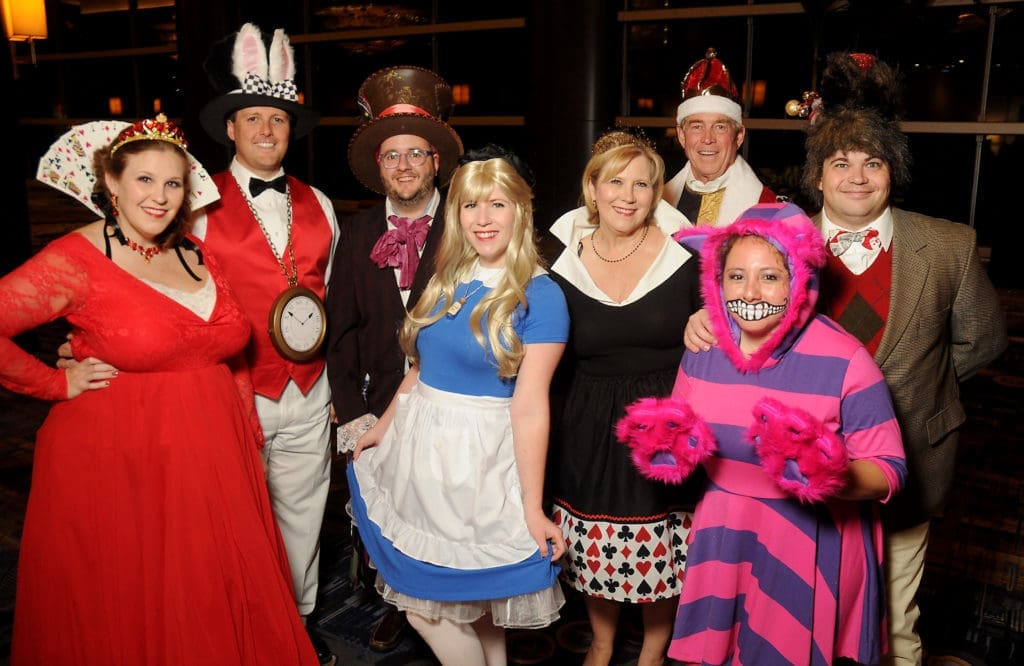 Ronald McDonald House Houston's Boo Ball