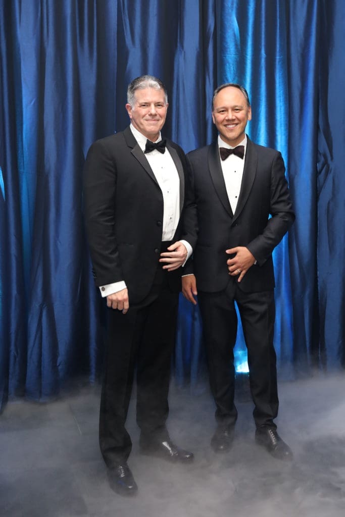HGO opening night dinner