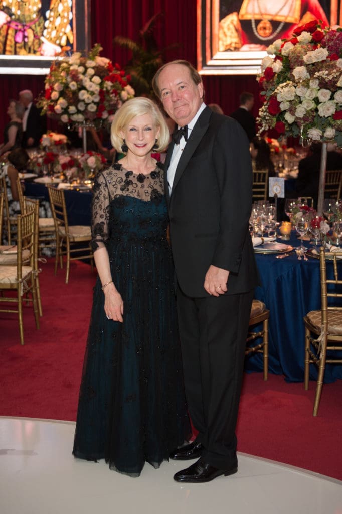 Museum of Fine Arts Houston 'Courtly Ball'