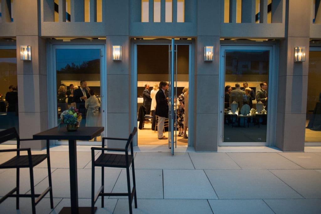 Houston Ballet Kick-off at Balthazar Cellars
