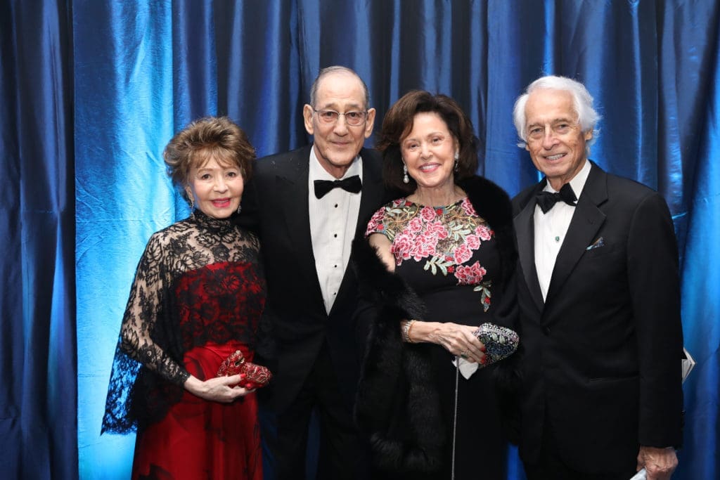 HGO opening night dinner