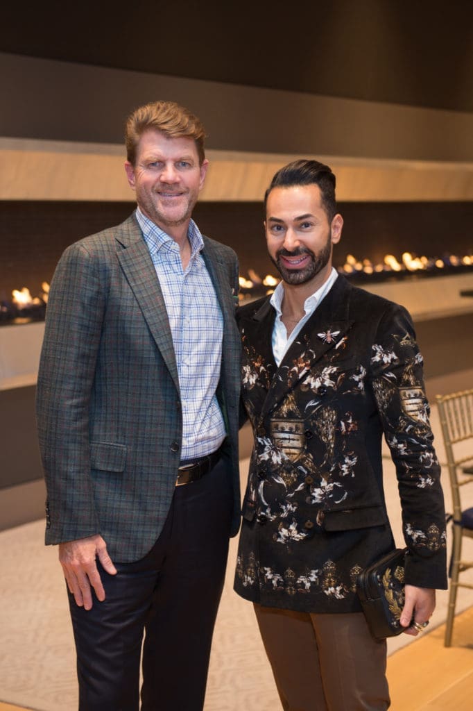 Houston Ballet Kick-off at Balthazar Cellars