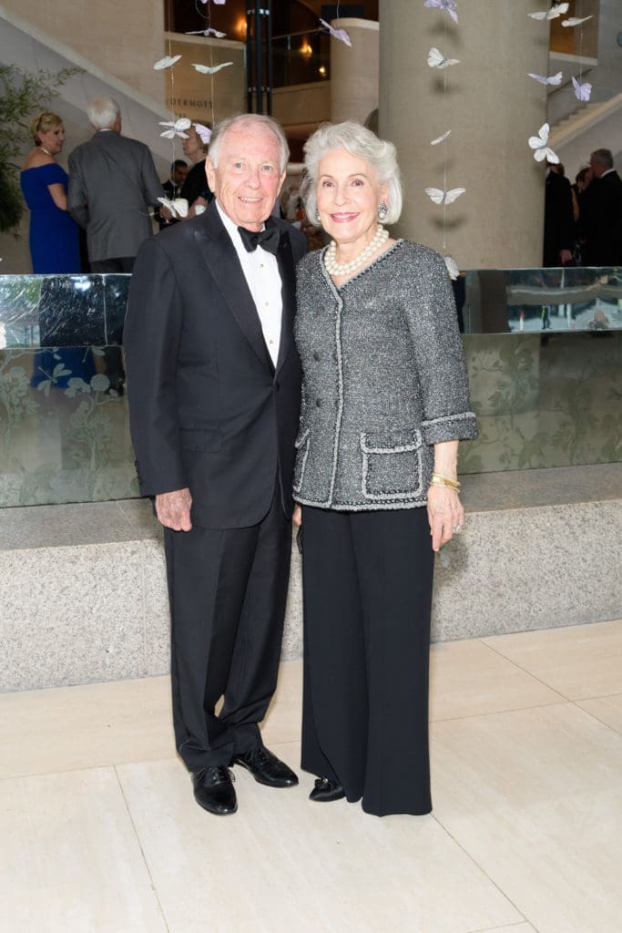 Bill & Linda Custard