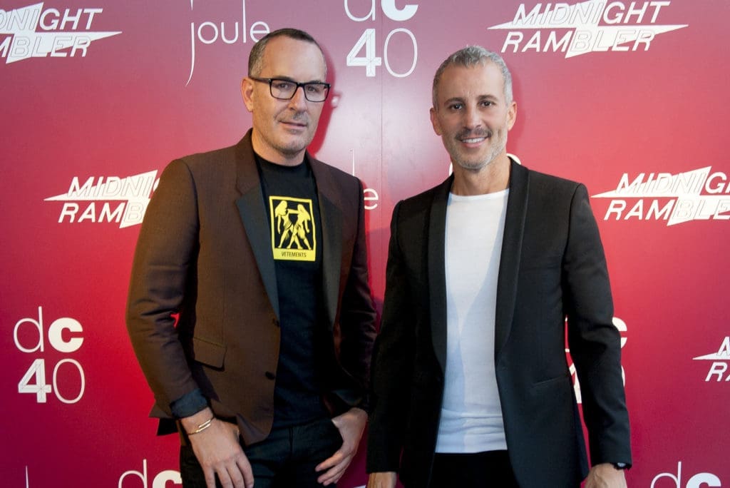 Brian Bolke & Faisal Halum