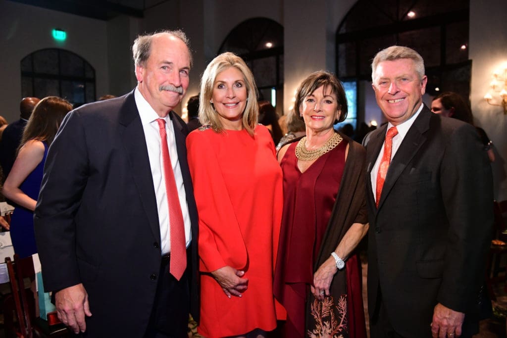 Dress for Success 20th anniversary at The Revaire