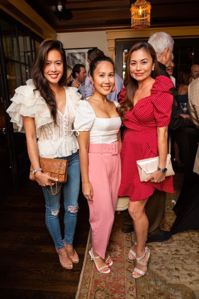 The Beautiful People Flock to This River Oaks Hotspot’s Anniversary Party: This is No Ordinary Thursday Night