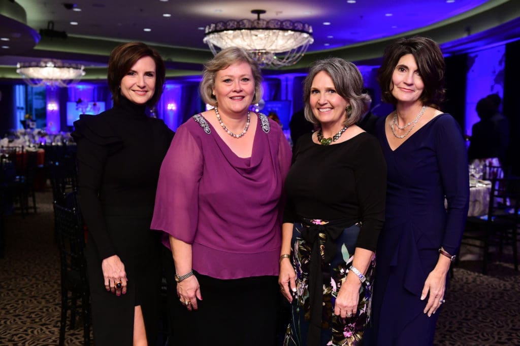 Building Medical Bridges in Houston: Health Care Gets a Boost in a Worldly Gala