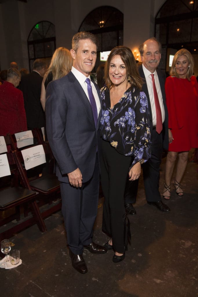 Dress for Success 20th anniversary at The Revaire