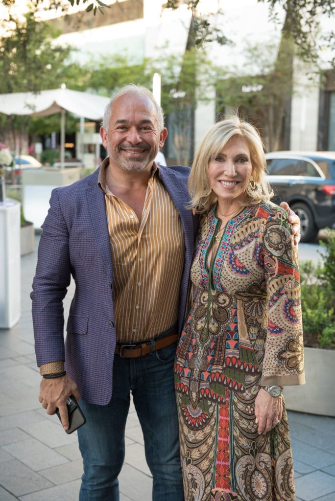 The Arts of Healing Foundation founders Dr. Isaac Raijman and Lori Raijman 