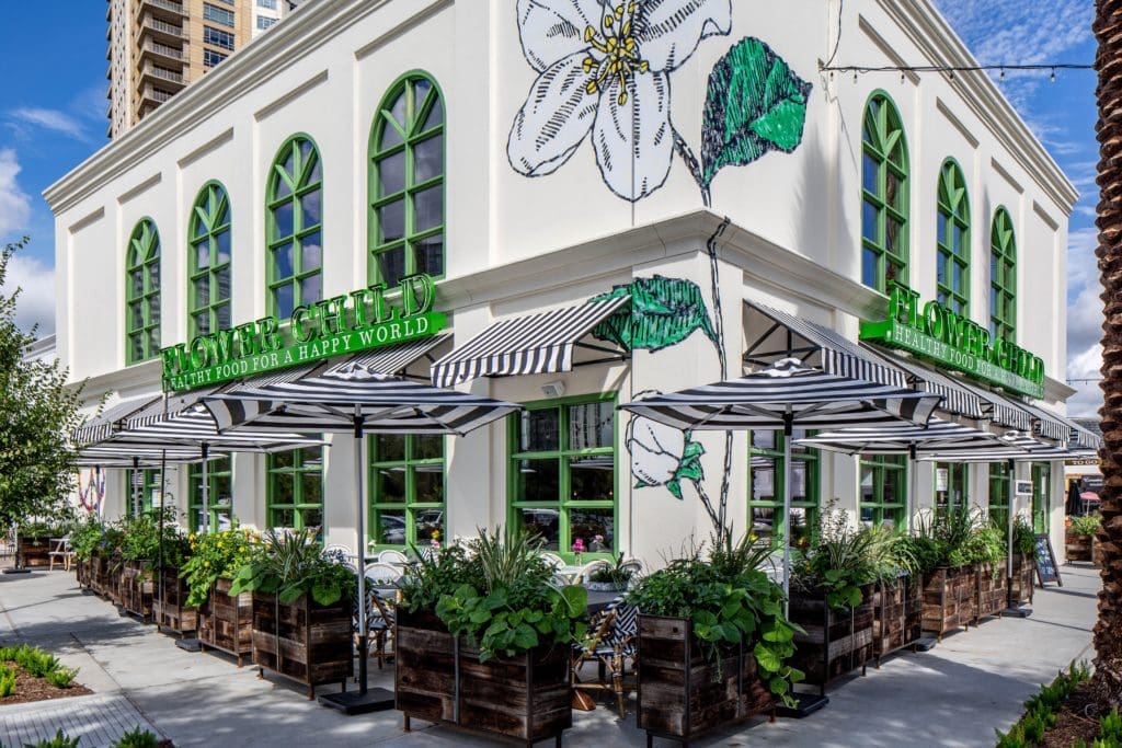 Houston’s Hottest New Restaurant Patios: The Next Generation of Outdoor Dining is Raising the Bar