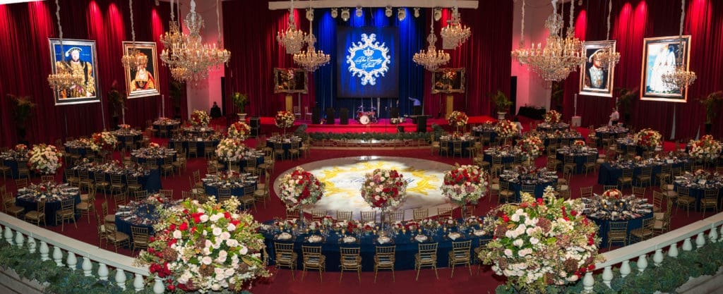 Museum of Fine Arts Houston 'Courtly Ball'