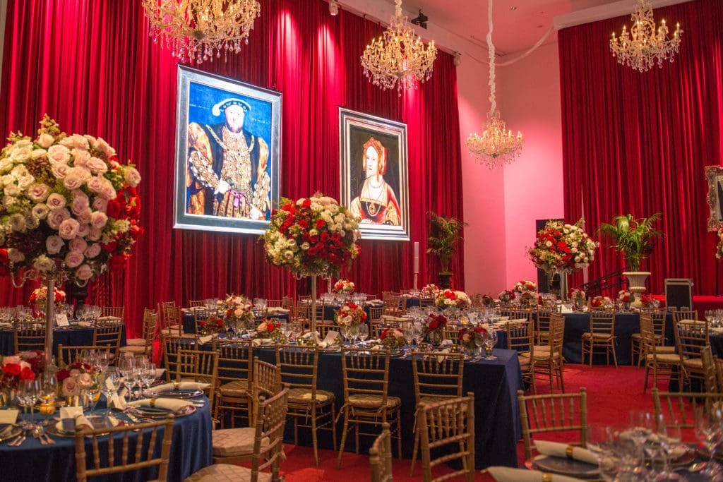 Museum of Fine Arts Houston 'Courtly Ball'