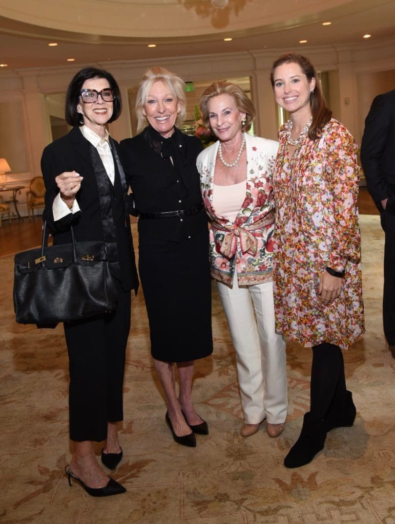 Teen Health Drive Draws Houston Power Players to River Oaks Country Club: The Future of the City?