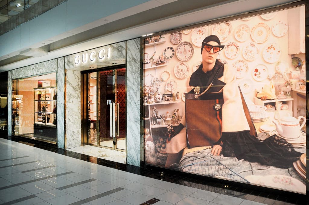 New Gucci Store Brings Revamped Luxury to The Galleria: Everyone From Deshaun Watson to Meghan Markle is All In