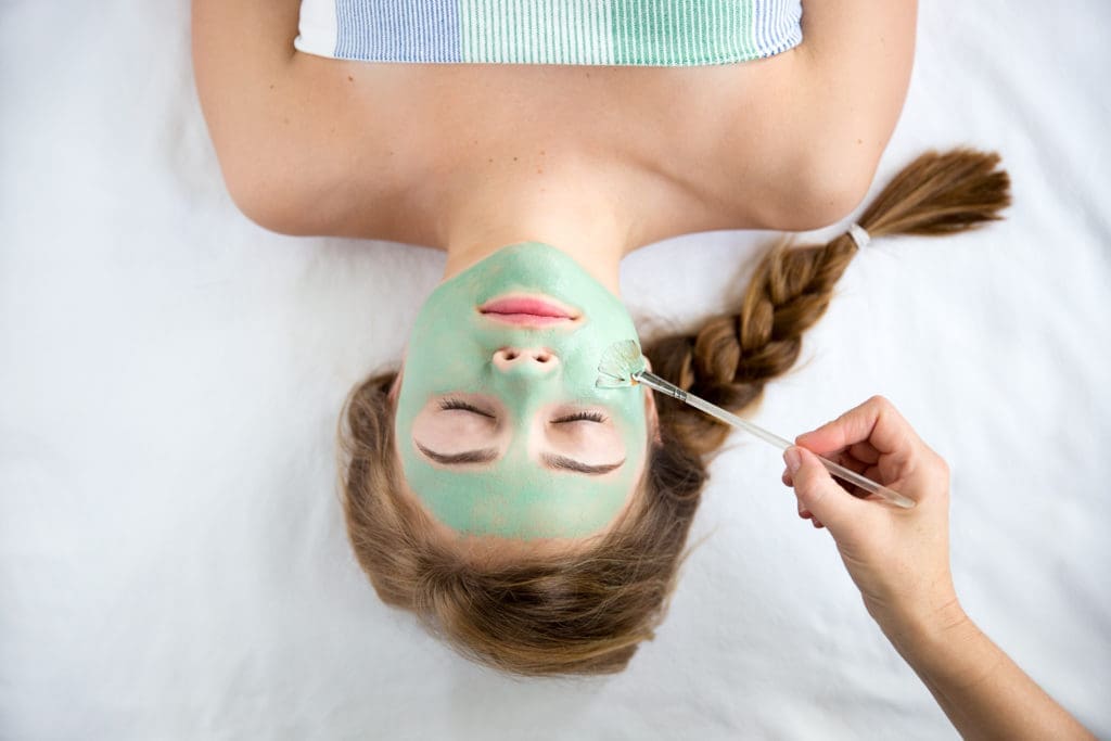 Hiatus Day Spa + Med Spa is a haven for all things wellness. (Photo by Molly Culver )