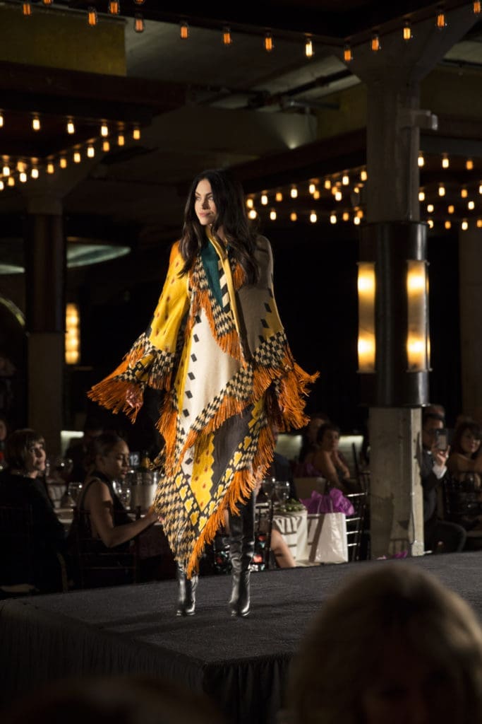 Catwalk at The Astorian