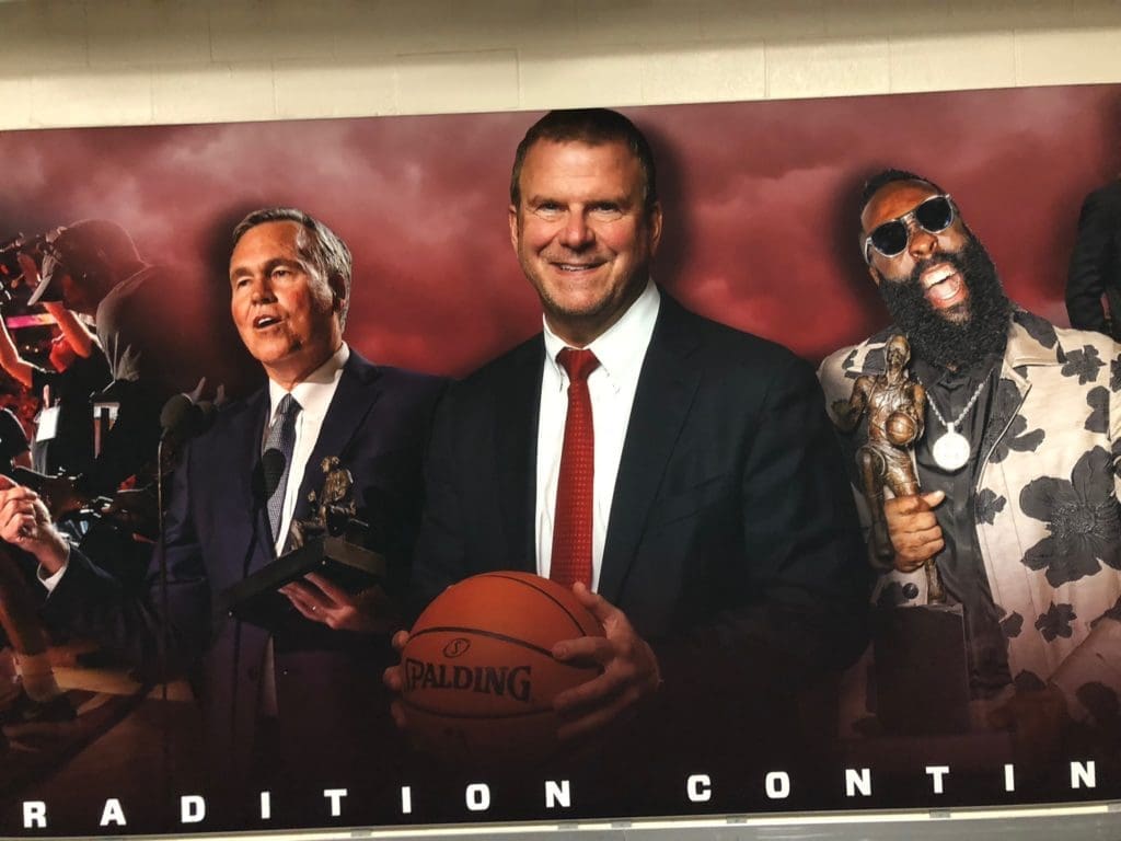 Children's Memorial Hermann dinner at Toyota Center
