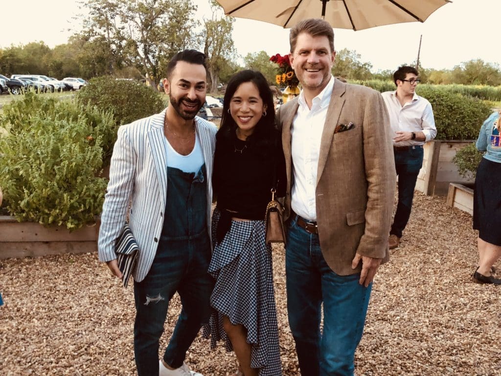 Glamping Reaches New Heights at Houston’s Urban Farm: Chefs in the Fields Put on Quite the Show