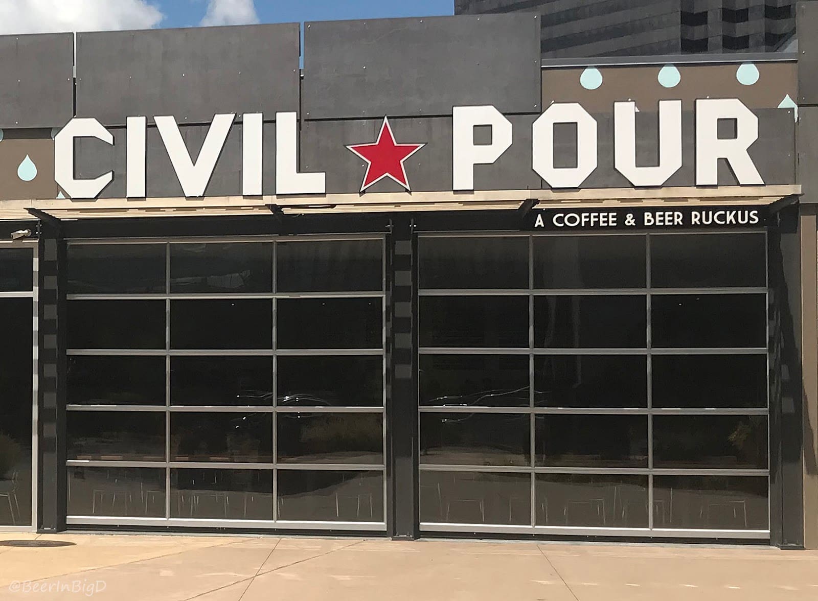 Civil Pour Dallas