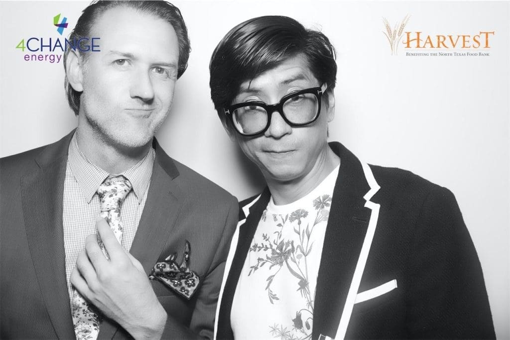Christopher Wood, Billy Fong