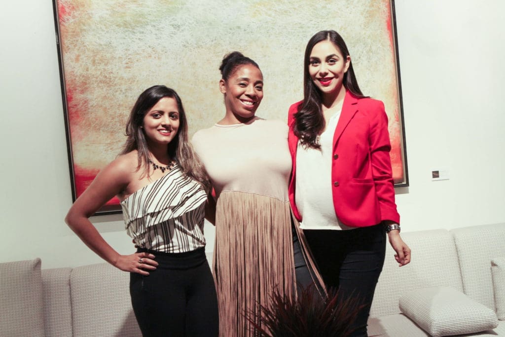 VIP Kickoff to the 2018 Texas Contemporary Art Fair at BeDesign