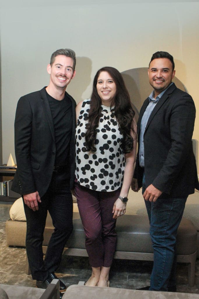 VIP Kickoff to the 2018 Texas Contemporary Art Fair at BeDesign