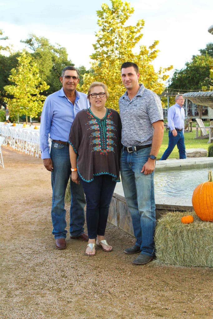 Round Top Antiques Show + PaperCity Special Section Party
