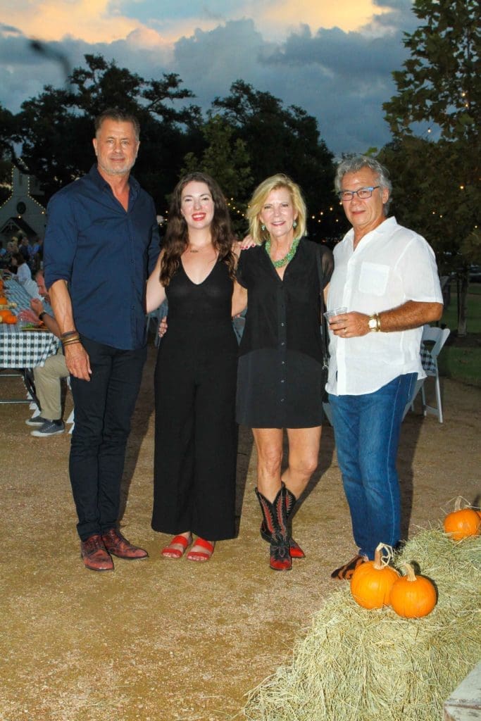 Round Top Antiques Show + PaperCity Special Section Party