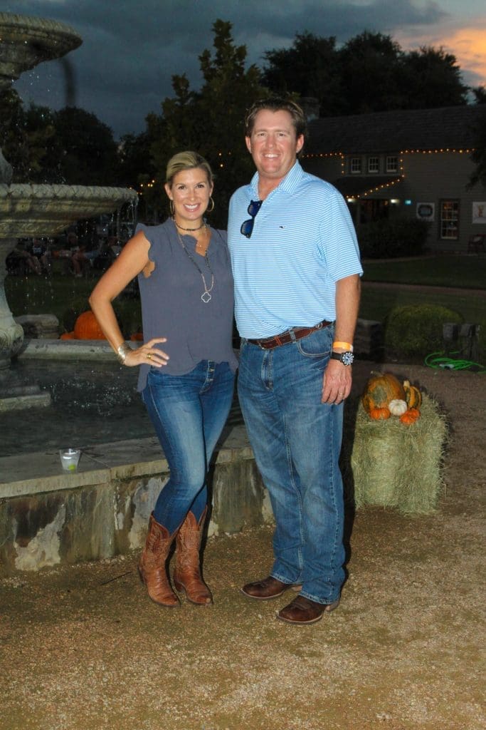 Round Top Antiques Show + PaperCity Special Section Party
