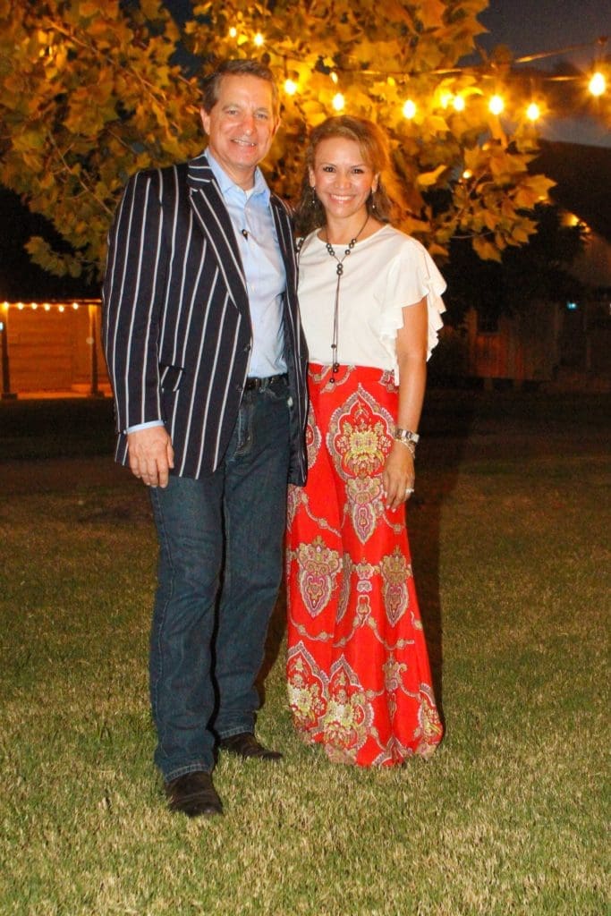 Round Top Antiques Show + PaperCity Special Section Party