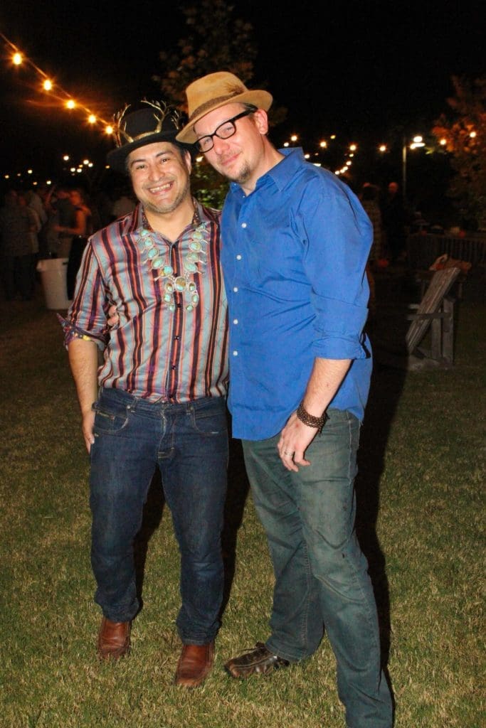 Round Top Antiques Show + PaperCity Special Section Party