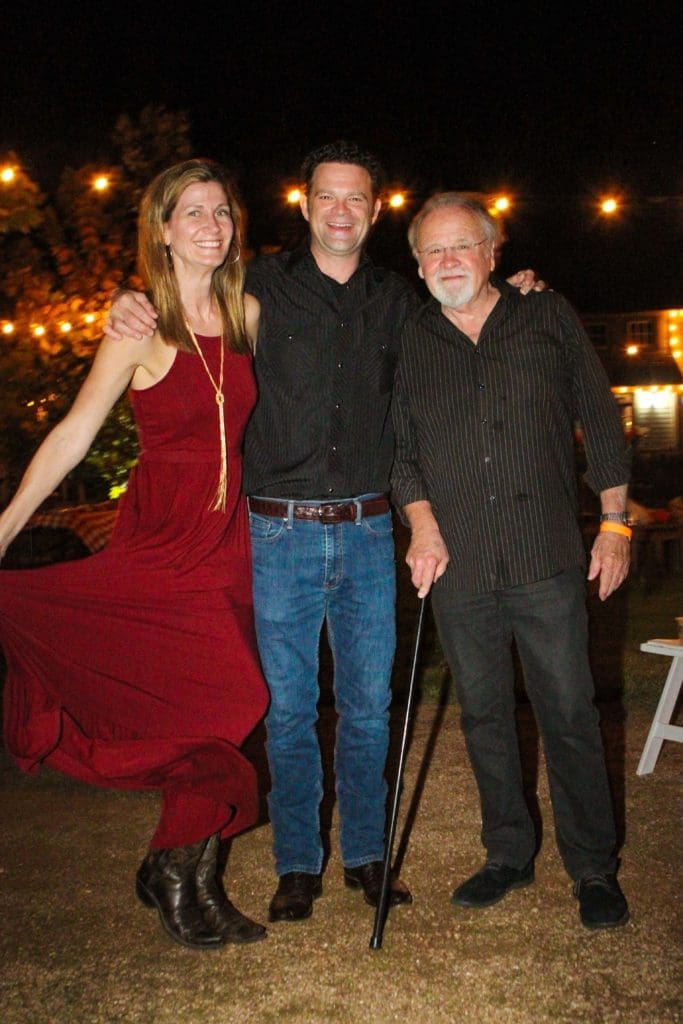 Round Top Antiques Show + PaperCity Special Section Party