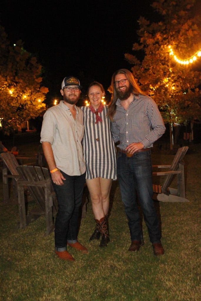 Round Top Antiques Show + PaperCity Special Section Party