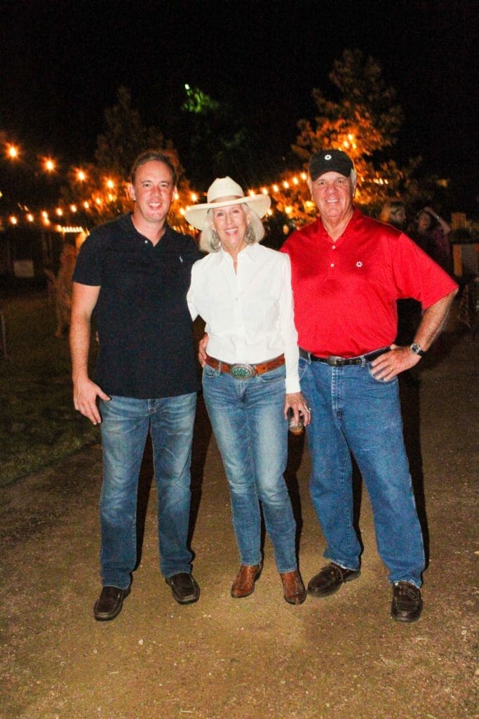 Round Top Antiques Show + PaperCity Special Section Party