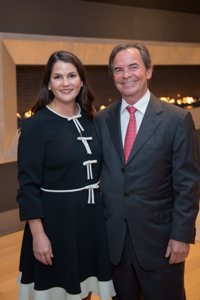 Houston Ballet Kick-off at Balthazar Cellars