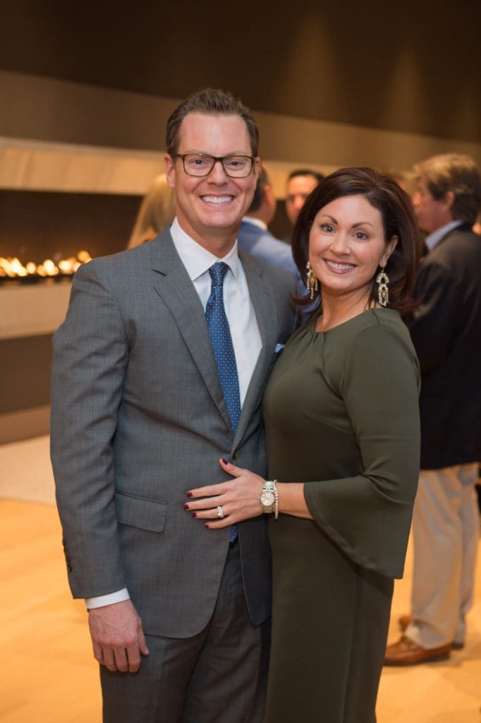 Houston Ballet Kick-off at Balthazar Cellars