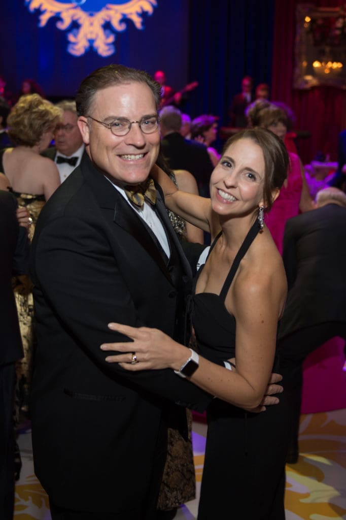 Museum of Fine Arts Houston 'Courtly Ball'