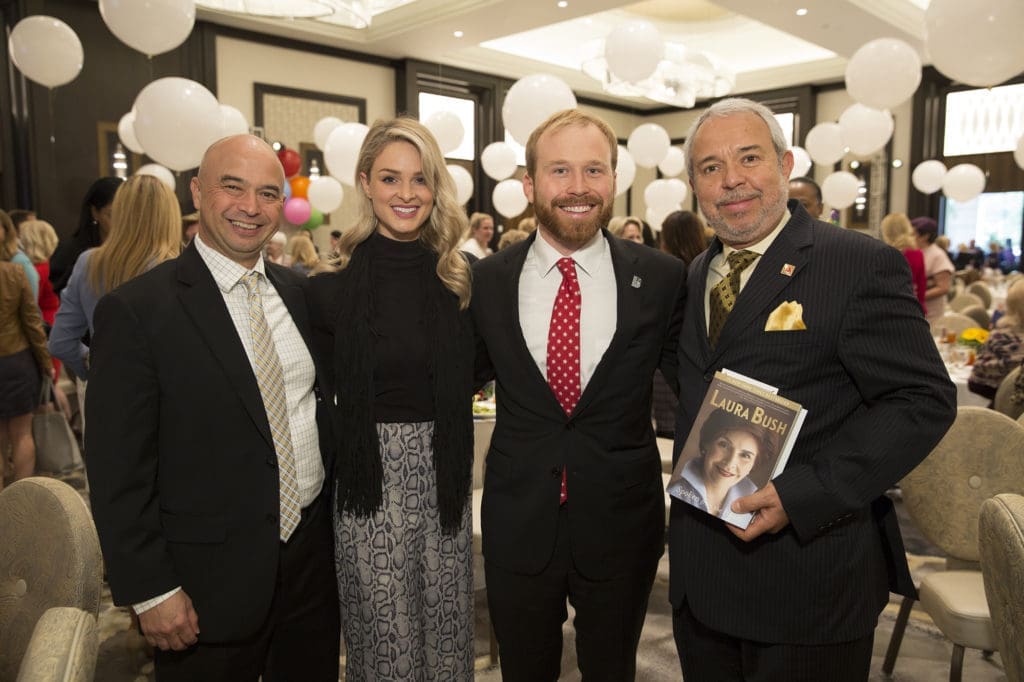 Power of Literacy Luncheon at the Post Oak Hotel