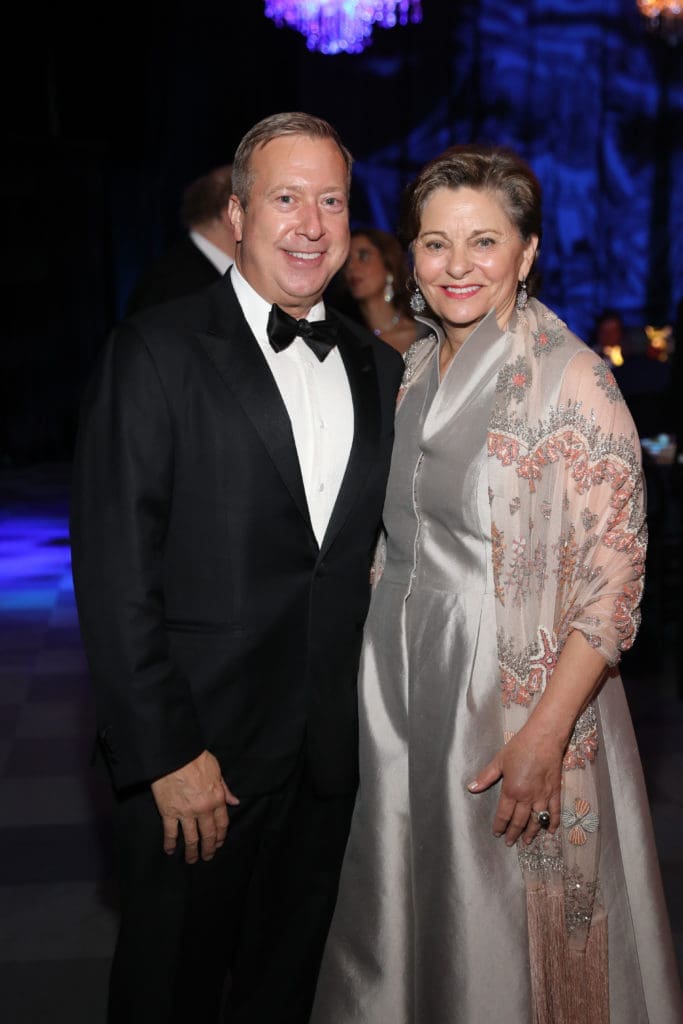 HGO opening night dinner