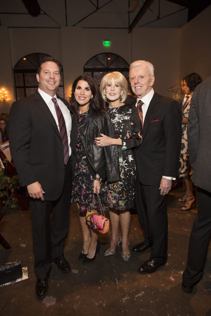Dress for Success 20th anniversary at The Revaire