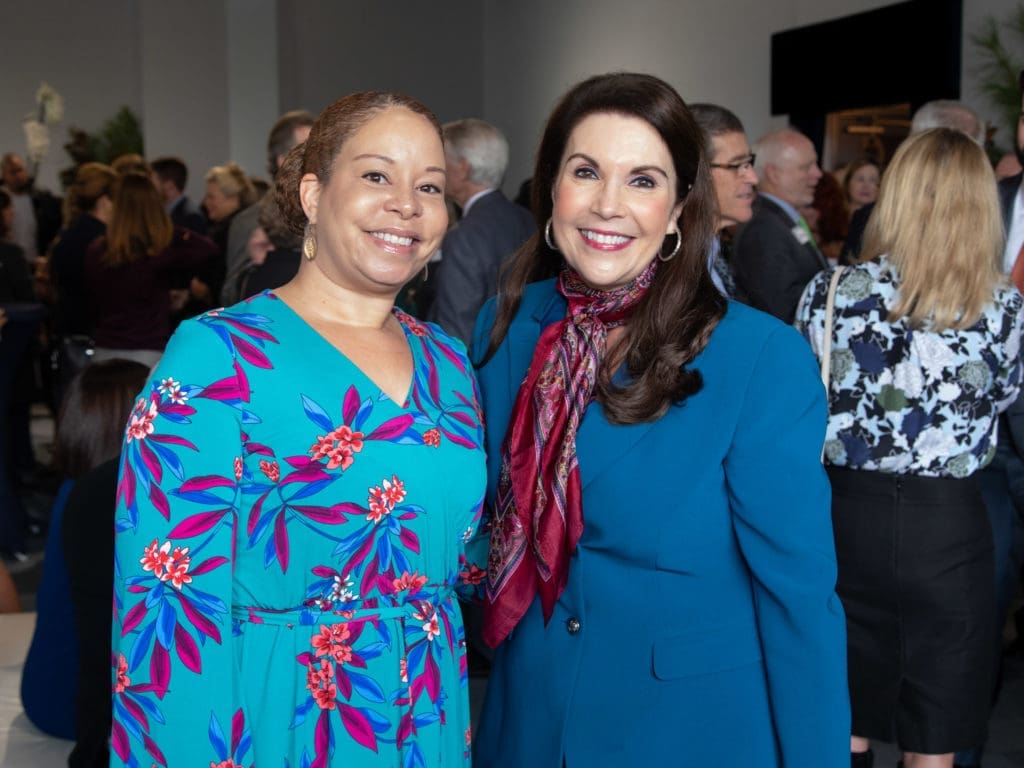 Houston Parks Board 2018 Annual Luncheon at The Ballroom