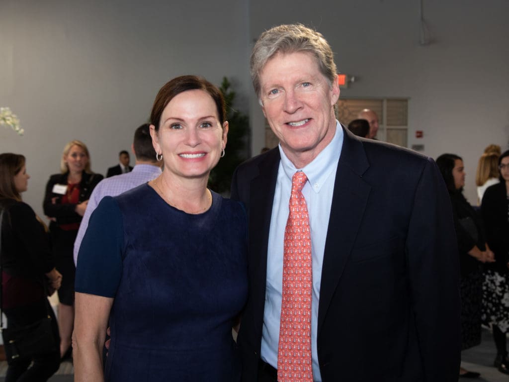 Houston Parks Board 2018 Annual Luncheon at The Ballroom