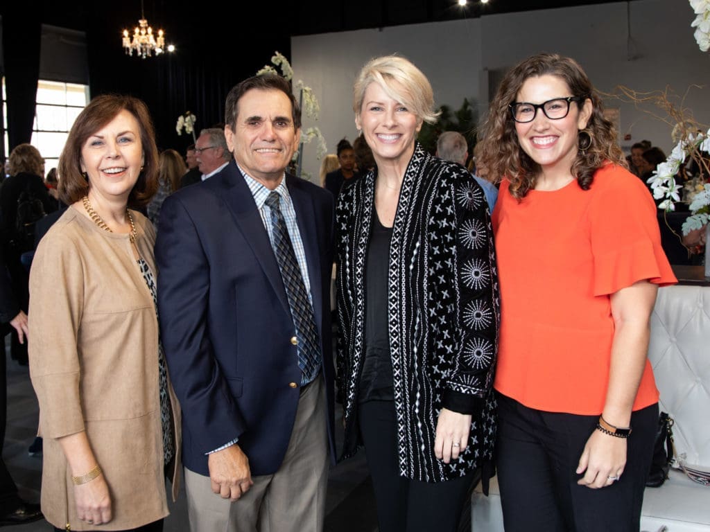 Houston Parks Board 2018 Annual Luncheon at The Ballroom